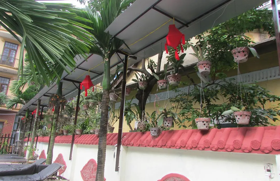 Hue Garden Villa Hotel-1
