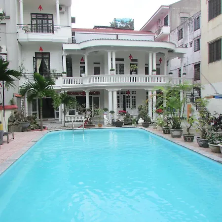 Hue Garden Villa Hotel-3